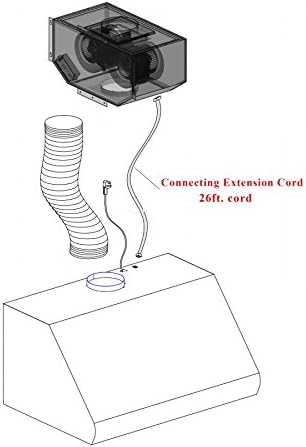 ZLINE 42 in. Remote Blower Island Mount Range Hood in Stainless Steel (GL2i-RS-42-400)