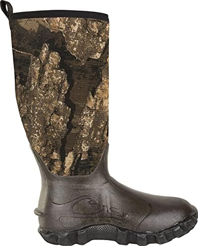 Drake Waterfowl Men's Knee High Mudder 2.0 Rubber Boots