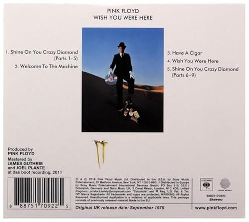 Wish You Were Here