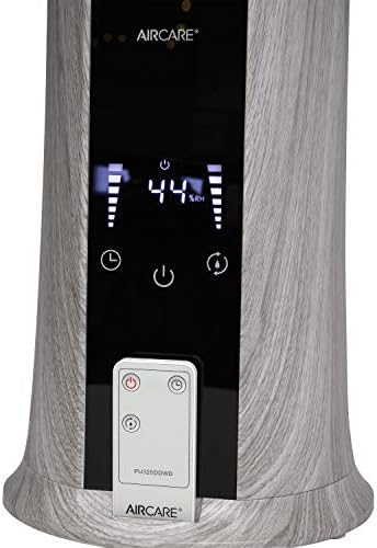 AIRCARE Ultrasonic Cool Mist Whisper Quiet Humidifier- PILLAR