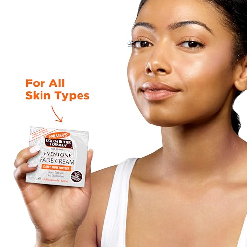 Palmer's Cocoa Butter Formula Eventone Fade Cream for Dark Spots (2.7 Oz)