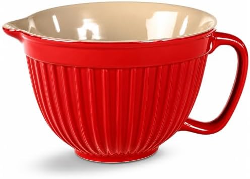 Simsbury Batter Bowl - Simply Blue, 64 Oz