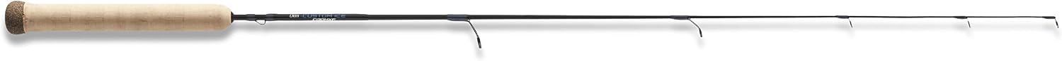 St. Croix Rods Custom Ice Fishing Rod, Expertly Crafted, Durable, Premium Quality Ice Rod
