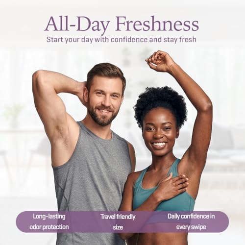 Purelygreat Natural Unscented Cream Deodorant for Women & Men | Aluminum Free Deodorant Women & Men | Vegan & Long Lasting Odor Control | Chemicals, Parabens, BPA & Cruelty Free | 1.76 oz