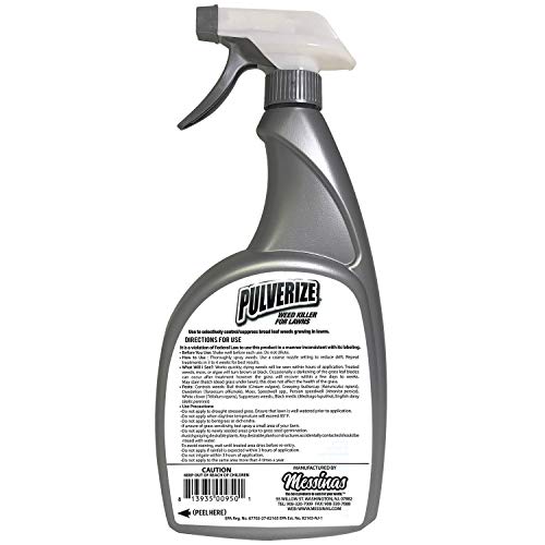 Weed Killer for Lawns Concentrate