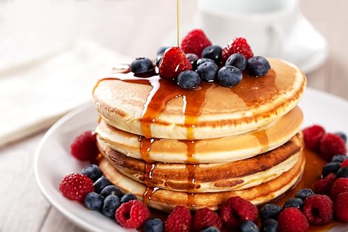 Cary's Pure Maple Syrup, Grade A Amber, 8 Fluid Ounces