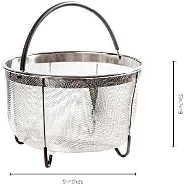 Instant Pot Accessories Steamer Basket (8 QT)