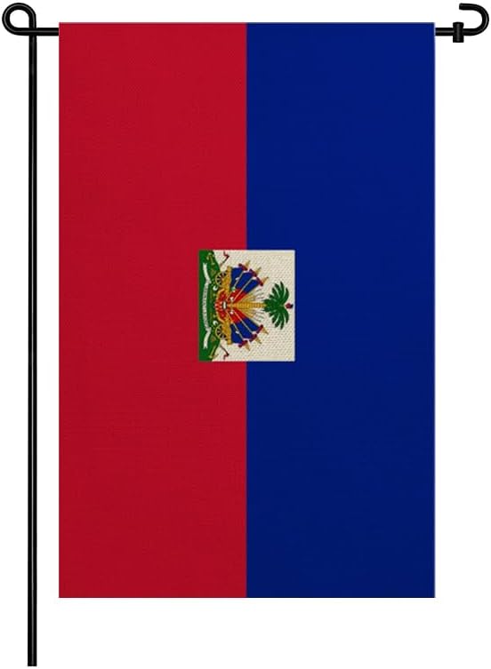 Nicaragua Nicaraguans Garden Flags 12x18 Inch Double Sided Burlap Patriotic Country Yard Flag Banners Outdoor Weather Resistant Farmhouse Porch Lawn Decoration