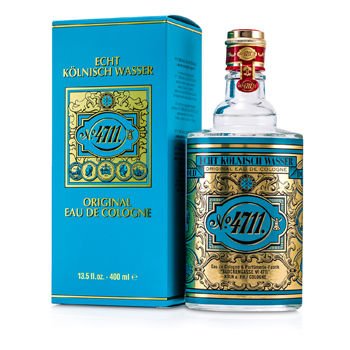 Muelhens 4711 Eau De Cologne Splash for Unisex, 2.5 Ounce