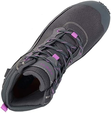 XPETI Women's Dimo Mid Waterproof Outdoor Hiking Boot Non Slip