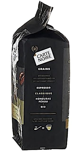 Coffee Carte Noire Authentic Imported French Gourmet Coffee 225GR