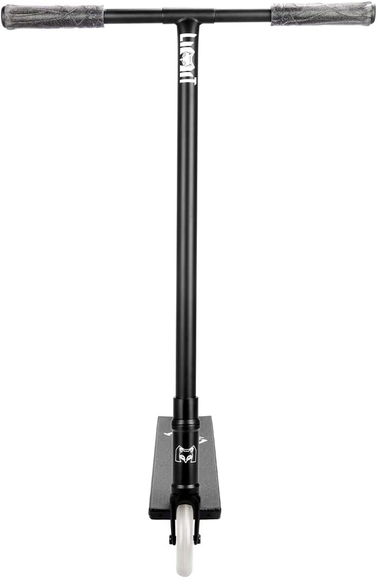 LMT69 Professional Scooter-Trick Scooter-Intermediate Beginner Stunt Scooter Suitable - Children, Teenagers Adults 8 Years Old Above
