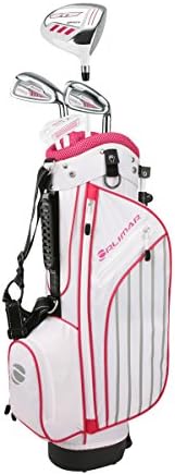 Orlimar ATS Junior Golf Club Sets with Stand Bag for Boys & Girls | Kids Ages 3 and Under, 3-5, 6-8, 9-12, Right and Left Handed