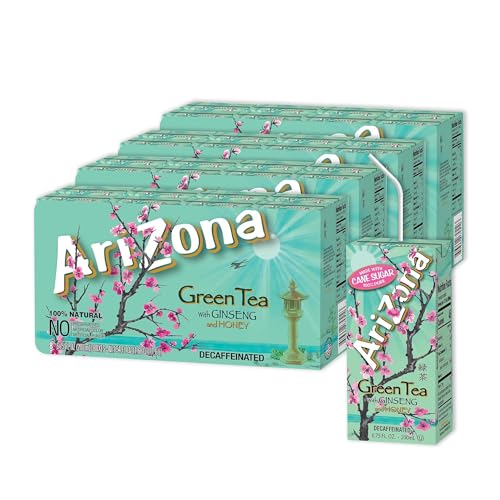 AriZona Fruit Punch, Juice Boxes | Cane Sugar | 6.75 fl oz (32 Pack)