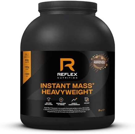Instant Mass Heavyweight, Chocolate Perfection (2.4kg) - 2400g
