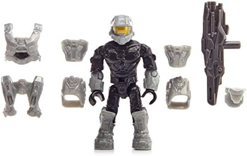 Mega Bloks Halo Micro-Fleet Mantis Invasion