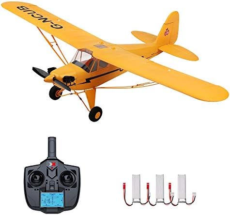 GoolRC WLtoys XK A160 RC Plane, 2.4GHz 5 Channel Brushless Remote Control Airplane for Adults, Stunt Flying RC Aircraft with 3D/6G Mode