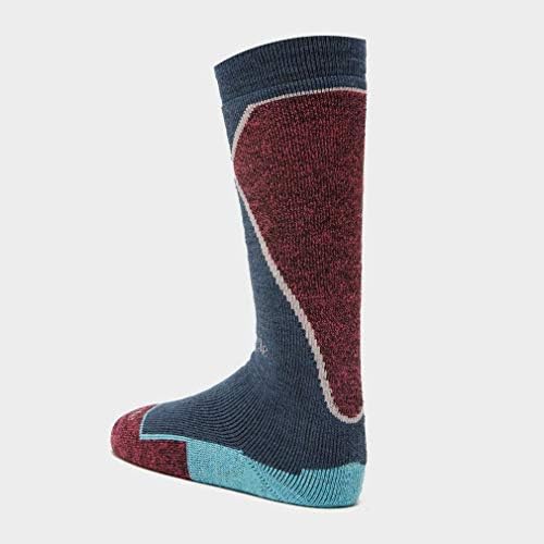 Bridgedale Women's Ski Midweight-Pattern