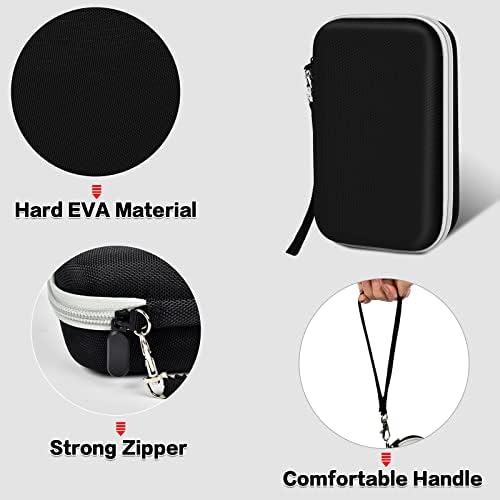 Case for Andis Professional T-Outliner Beard & Hair Trimmer, Model GTO 04780/04710/04603/04775