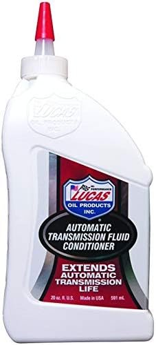 Lucas Oil 10441 Automatic Transmission Fluid Conditioner - 20 Ounce