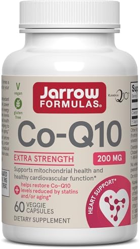 Jarrow Glucosamine + Chondroitin, Nutrient Support, 240 Capsules | Glucosamine Chondroitin Capsules, Dietary Supplement To Support Joint Health With Vitamin C & Manganese, 60 Servings
