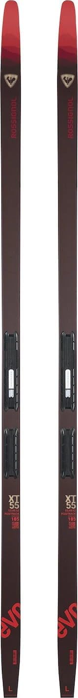 2024 Rossignol Evo XT 55 Skis w/ Tour Step in Bindings (175)