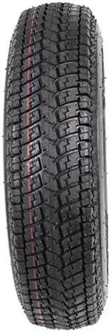 eCustomrim 2-Pack Trailer Tire Rim Assembly ST175/80D13 Load Range C | 13 Inch 6 Ply Tires