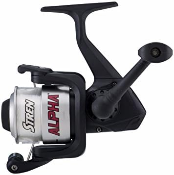Shakespeare Alpha Spinning Reel
