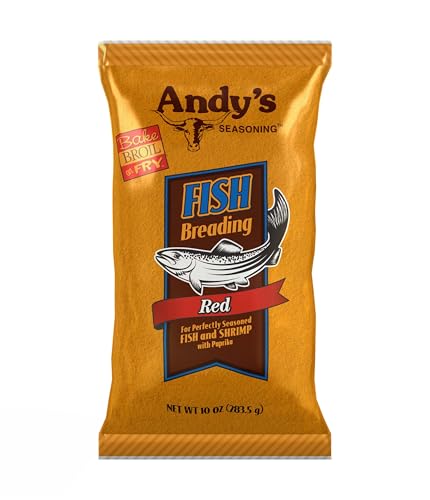 Cajun Fish 5 lbs