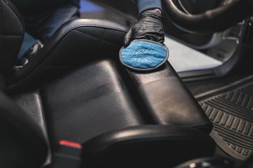 KOCHCHEMIE - Leather Star - Deep Cleaner for Leather, Revitalizes, Preserves, and Protects, Pleasant Fragrance, Color Intensifying Appearance