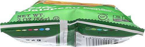 Deep River Snacks, Chips Kettle Zesty Jalapeno, 2 Ounce
