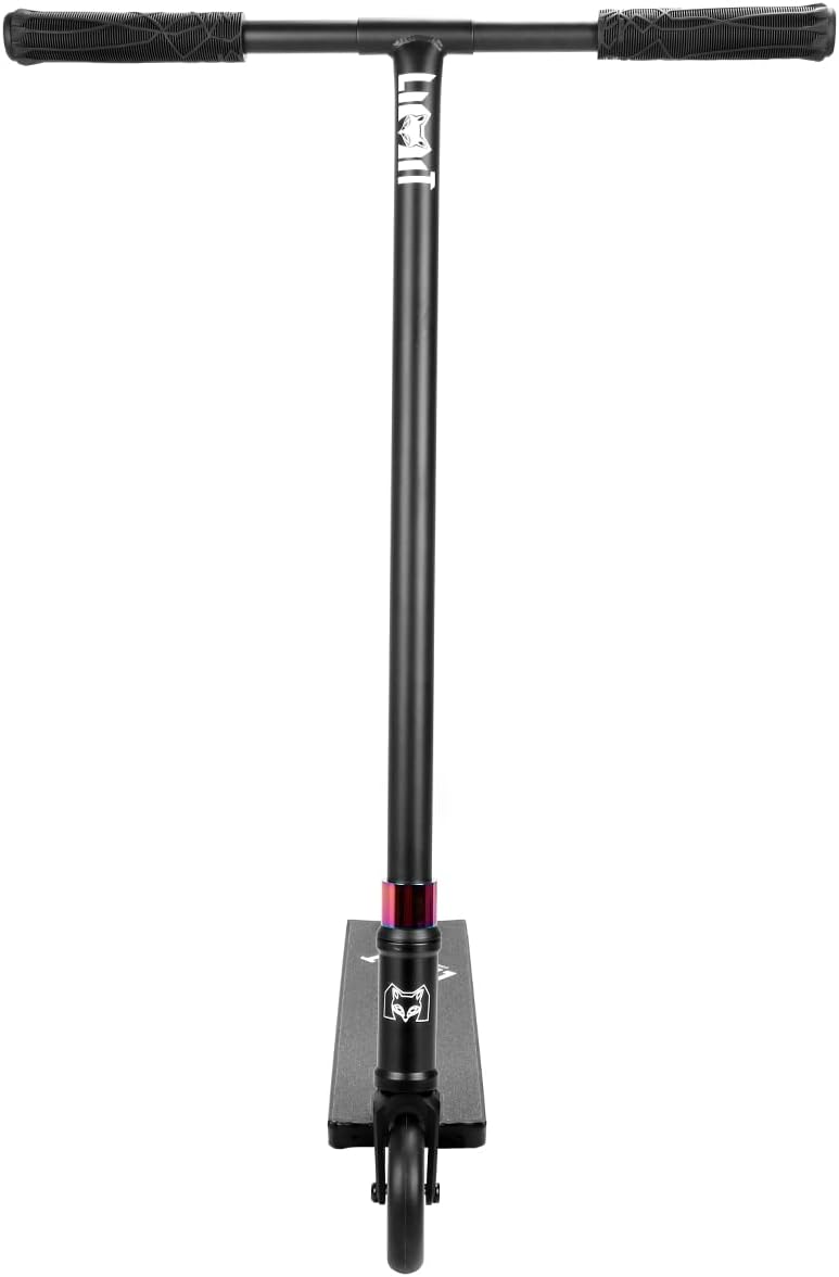 LMT69 Professional Scooter-Trick Scooter-Intermediate Beginner Stunt Scooter Suitable - Children, Teenagers Adults 8 Years Old Above