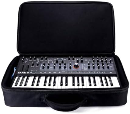 Analog Cases Take 5 / TEO-5 Case - Padded Sustain Case with Backpack Straps