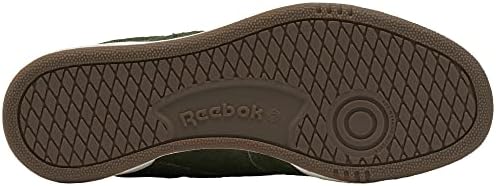 Reebok Club C 85 Mens Tennis Shoes, Casual Fashion White Sneakers for Men