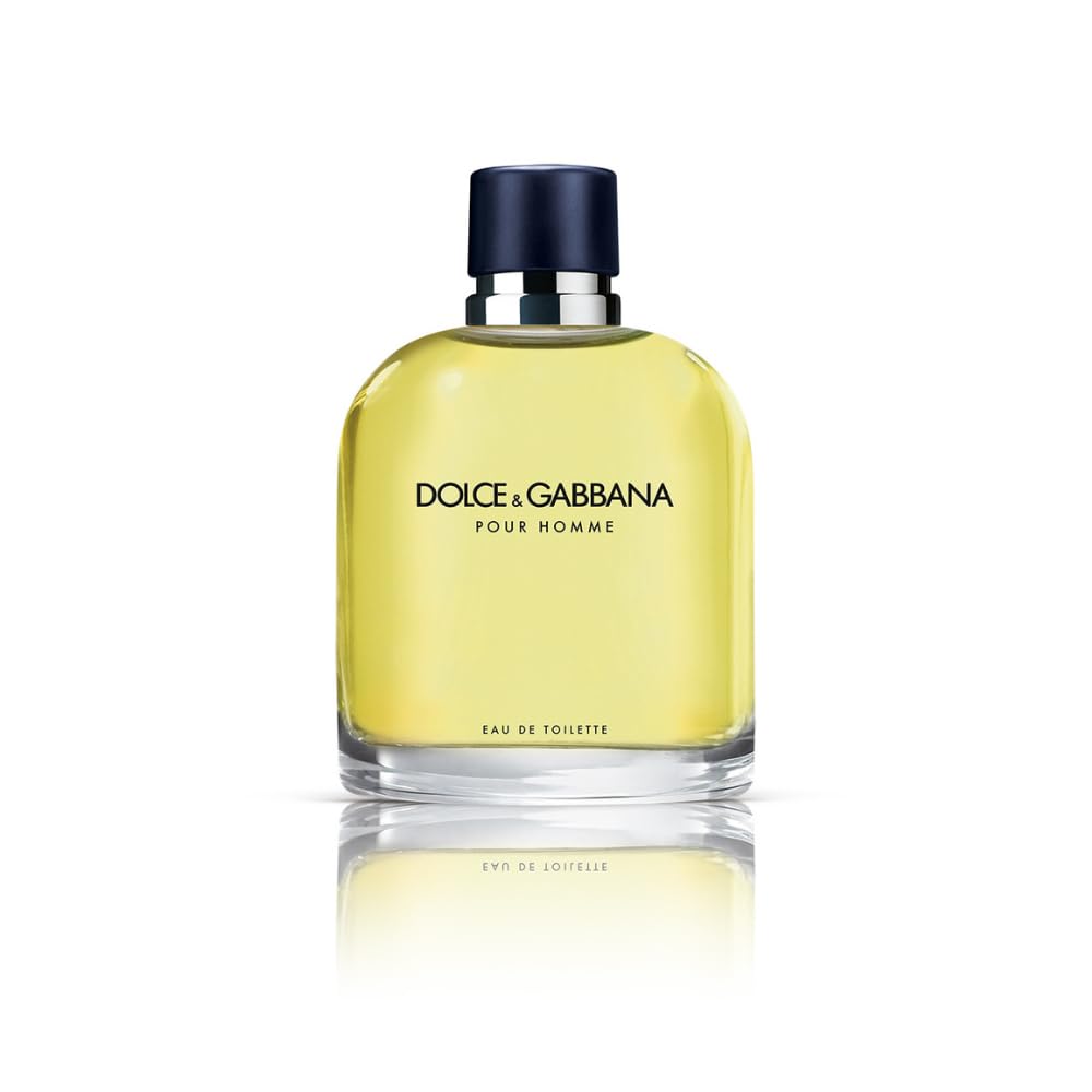 Dolce&Gabbana Pour Homme, Eau De Toilette, For Men