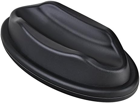 GEEDIAR Bike Front Wheel Riser Block Stabilize Bike Turbo Support for Indoor Bicycle Trainer Training Stationary Bikes
