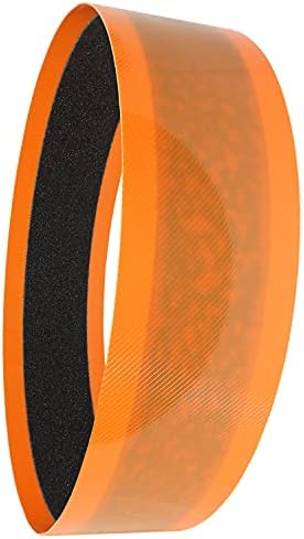Sandy Track - for Green Silent Runner 12" Wide - Textured Nail Trimming Track for Pet Exercise Wheel (Green 12" Wide)