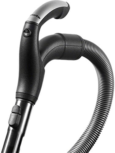 Miele C1 Classic Cat & Dog Powerline Canister Vacuum (Lotus White)