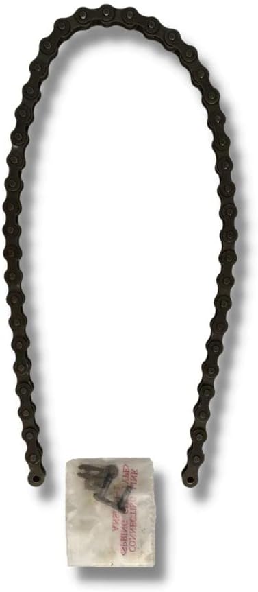 Reel Drive Chain NO. 41-46 Pitch W/Master Link Part#: 1092