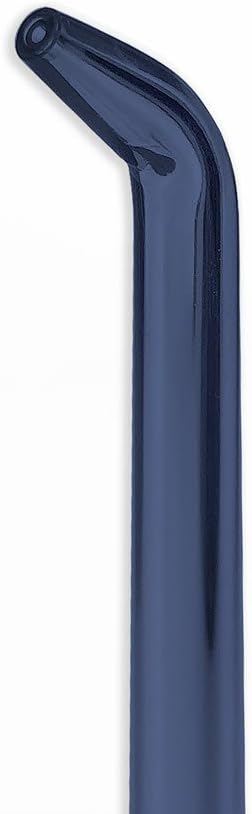 Waterpik Handheld Water Flosser Low-Flow Replacement Tips, 2 Count JT-360E | Genuine Waterpik Brand Precision Refill Nozzles Heads for Every Day Gum Health, Blue, Replace Every 6 Months