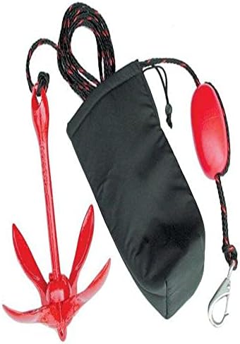 AIRHEAD Grapnel Anchor System