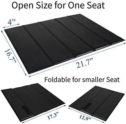 Sagging Couch Support Under Cushion Sofa Seat Saver Fordable Support Board for Sofa (21''x 16'')