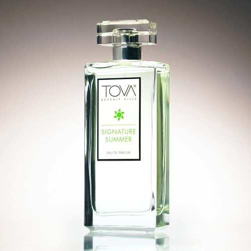 Tova Signature Summer 3.4 Sp/Atomizer .33 Oz/.33 Oz Refill Set