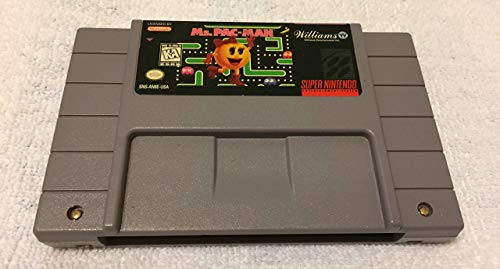 Ms. Pac-Man (Renewed)