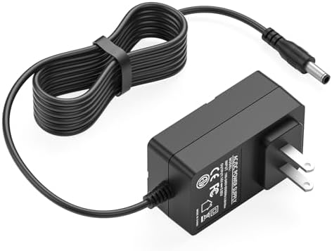 14V Charger Cord for Halo Bolt Air 58830 57720 Portable Car Battery Jump Starter