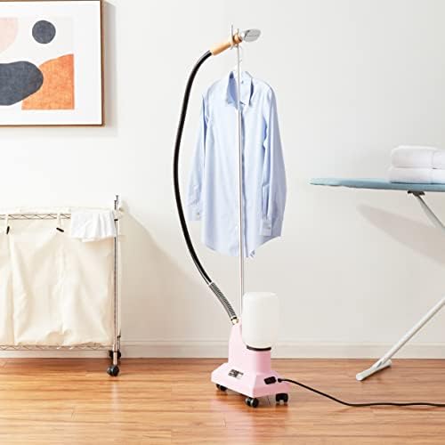 Jiffy Personal Clothes Steamer with Plastic Steam Head (J-2)