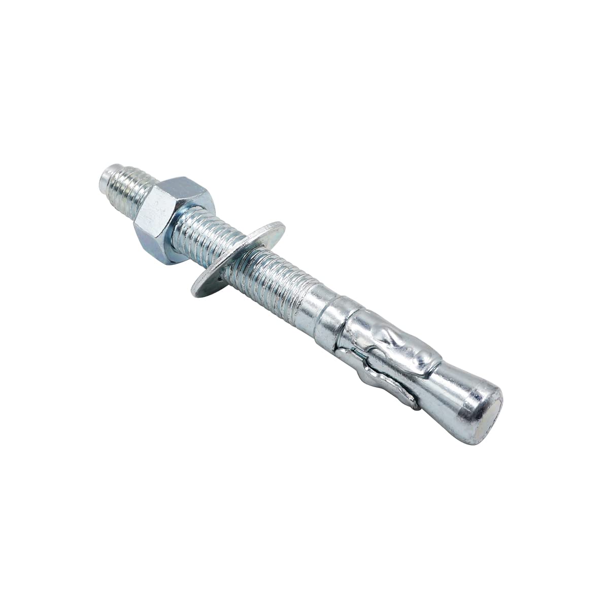 3/8 Concrete Anchors, Concrete Wall Anchors, Metal Wedge Bolts