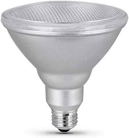FEIT PAR38DM/1400/950CA 1400 Lumen 5000K PAR38 Ideal for HIGH Ceilings - 4-Pack