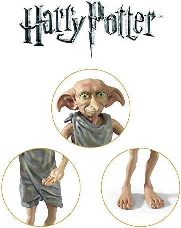 The Noble Collection Bendable/Posable Dobby