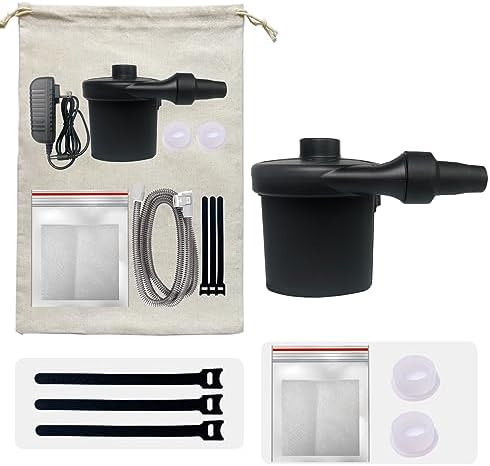 CPAP Hose Dryer Cleaning KIT with Filter Cotton, CPAP Tube Cleaner_Quick Drying Water_CPAP Cleaning Supplies